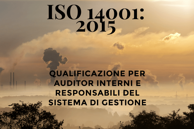 AUDITOR ISO 14001_2015